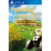Professional Farmer 2017 - Gold Edition PS4